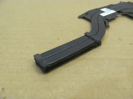 номер0915-13 термотрубка охолодження 0HYY21 AT1BG0010C0 для  Dell Precision 5510 XPS 15 9550 оригінал Де купити