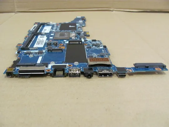 номер0174-21 материнська плата, Mainboard,Материнка,Основна плата,Системна плата,Плата системи,motherboard 6050A2892401  SR2F0  i5-6300U  для  HP EliteBook 840 G3, 850 G3  оригінал Інтернет-аукціон