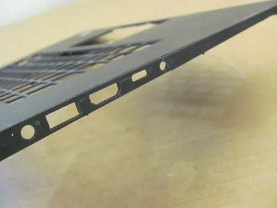 номер0913-8 Кришка панель палмрест  0TVRM0 AQ2FP000111   для DELL XPS 15 9570 7590 Precision 5530 5540  оригінал Продаж