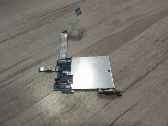 Плата Smart Card Reader для ноутбука HP EliteBook 2570p Ціна