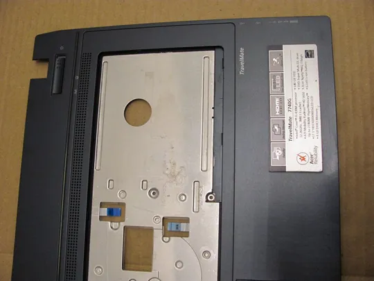 561-2 Кришка панель палмрест тачпад EAZYD001010 для Acer Tavelmate 7740 7740Z оригінал Продаж