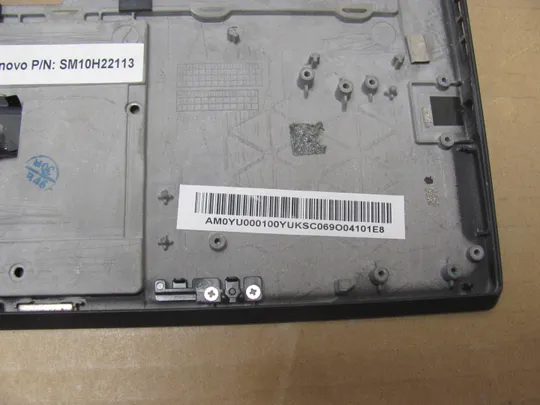 номер0936-20  Кришка панель палмрест AM0YU000100  для Lenovo ThinkPad T460S оригінал З аукціону