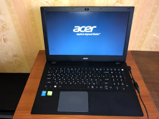 Ноутбук ACER EX2511G i3-5005U/8gb /HDD 500GB/ HD5500+GF920M Інтернет-аукціон