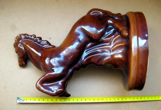 КІНЬ з піднятими ногами  = СРСР Продаж