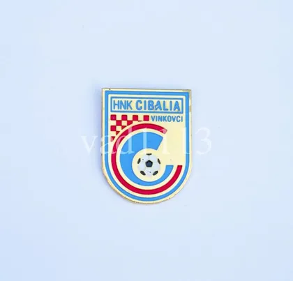 фото, футбол  ФК Цибалия Винковцы Хорватия - " HNK Cibalia " Croatia