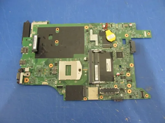 №190-2 материнська плата 48.4LH03.021 РОБОЧА для LENOVO L540 оригінал Ціна