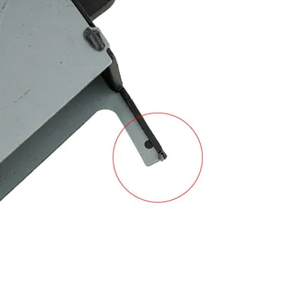 фото, УЦЕНКА!!!СЛОМАНА НОЖКА!!Вентилятор для ноутбука ASUS K455LB (Кулер)