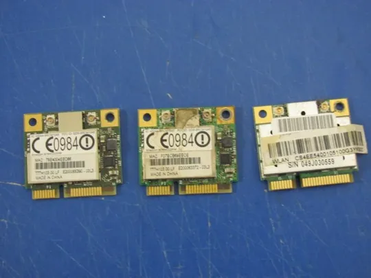 №140-23 WI-FI адаптер RTL8191SE T77H103.00LF для ACER 7745G 7745 7745Z 7750 7750G LX86 оригінал Ціна