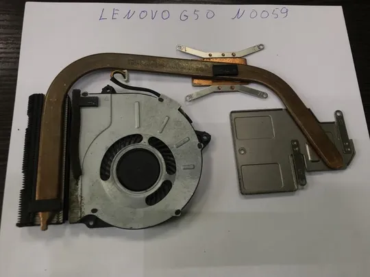 N0059 Lenovo G50 Система охолодження Ціна