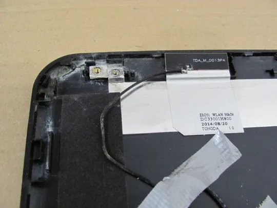 405-2 кришка матриці 749641-001 AP14D000100 для HP Pavilion 15-G 15-S 15-R 250 G3, 255 G3 оригінал На торгах