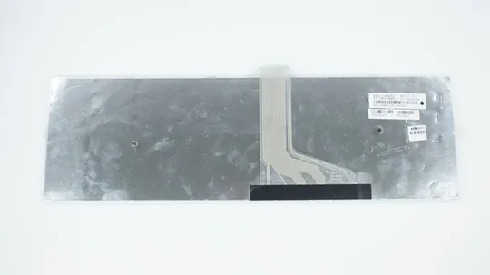 Клавіатура для ноутбука Toshiba (Satellite: C50, C50D, C55, C55D) rus, white Ціна