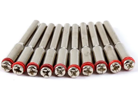 Держатель для фрез, отрезных дисков (кругов)   для бормашин, граверов Ціна