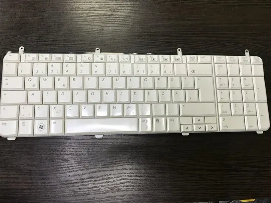 0045 Клавиатура для ноутбука HP Pavilion DV7-2000 DV7-3000 516357-041 Ціна