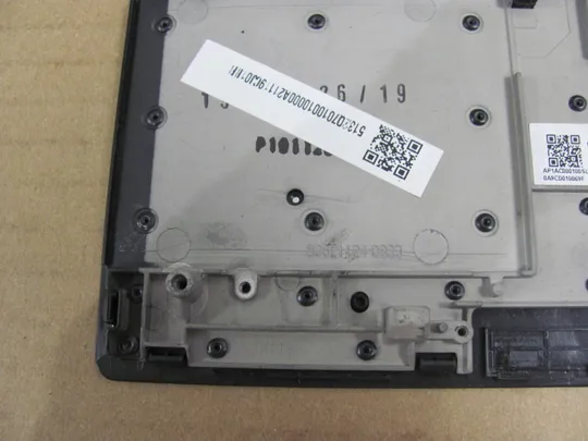 817-1 Кришка панель палмрест AP1AC000100 для Lenovo ThinkPad T14 Gen 1 2 T490 T495 оригінал Інтернет-аукціон
