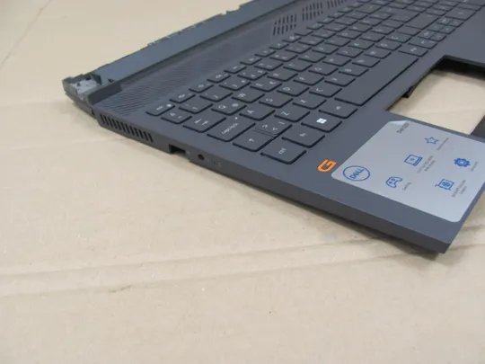 671-5 Кришка панель палмрест робоча AP36N000401 0V256H клавіатура для Dell Inspiron G15 5510 5511 5515 оригінал На торгах