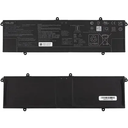 фото, Оригінальна батарея для ноутбука ASUS C22N2207 (K5504VN, K5504VA) 7.74 9690mAh 75Wh Black