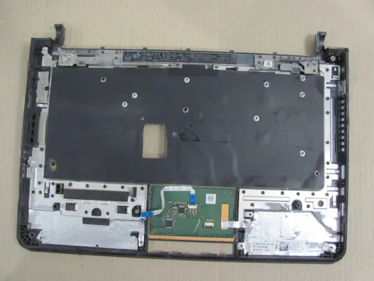 Купити 381-4 Кришка панель палмрест та тачпад 0TCYGH 60.4OA01.005 для DELL Latitude 13 3350 P47G 3340  оригінал