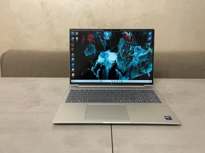 фото, Ультрабук HP EliteBook 660 G11, 16" FHD IPS, Ultra 5 125U, 16GB, 512GB SSD. Гарантія