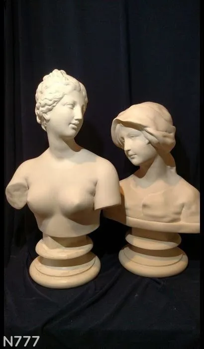 Бюст гіпсовий Афродіта Де купити