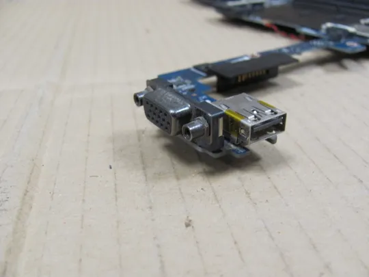 702-2 материнська плата 784468-001   для HP ZBOOK 15 G2 оригінал Характеристики