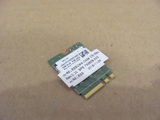 435-11 WI-FI модуль AAZ000158D0 792608-005  для   HP  Pavilion  14-AM 14-A  17-x, 15-ba, 15-a, 15-e оригінал Ціна