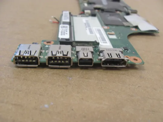 873-20 материнська плата BX260 NM-A531   для Lenovo Thinkpad X260 оригінал Інтернет-аукціон