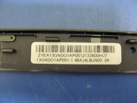 №4-12 рамка матриці 13GNDO1AP051-1 для Asus F75A X75VD X75VB X75VC X75A X75V X75 оригінал Інтернет-аукціон