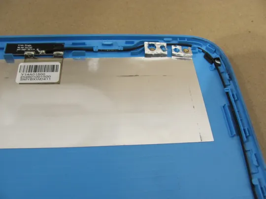 409-10 кришка  матриці   EAY14005020  для  HP Pavilion 15-P    оригінал Інструкція