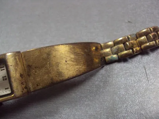 Женские наручные часы Луч 15 камней беларусь с браслетом №с9560 Характеристики