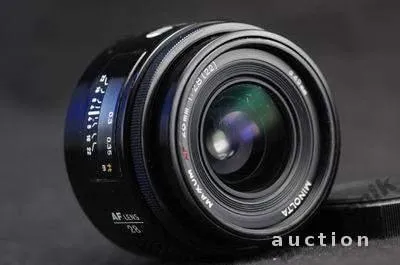Sony / Minolta AF 28mm/2.8 Maxxum ф49мм *24х36* З аукціону