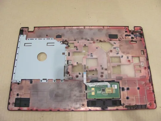 Купити 348-7 Кришка панель палмрест тачпад AP0IE000110 для PACKARD BELL P5WS6 P5WE6 EasyNote TK87 оригінал