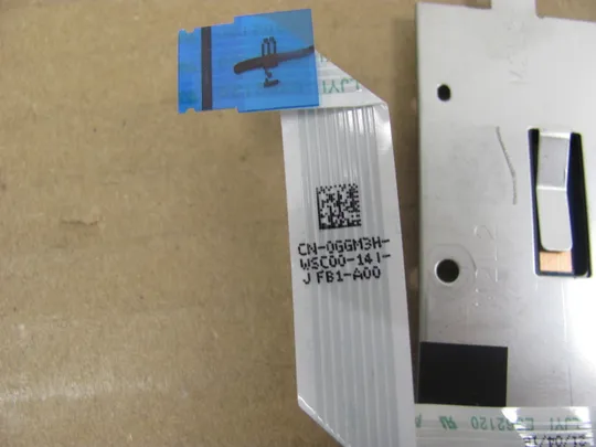 821-3 тачпад з кріпленням  0GGM3H 0VYNNW 450.0NG07.0011  для DELL Latitude 3520 3420 E3420 E3520 оригінал Продаж