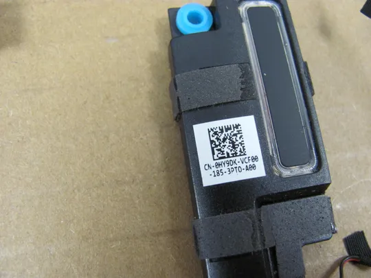 755-44 динаміки PK230012K00  0HY9DK для  Dell Latitude 7320 E7320  оригінал Де купити