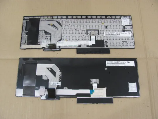 Купити 760-2 клавіатура робоча 01HX207 01HX145 01HX185 01ER506 01EN934 для Lenovo ThinkPad T570 T580 P51s P52s оригінал