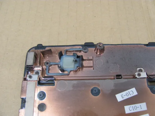 705-10 Кришка панель палмрест тачпад 00MCCJ для Dell Latitude E6530 оригінал Недорого