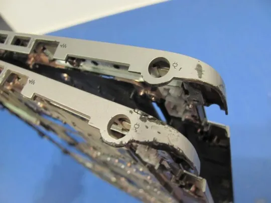 №19-44 панель палмрест 730964-001 6070B0676601 для HP EliteBook 840 740 745 G1 G2 оригінал Інтернет-аукціон