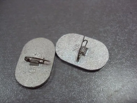 знак мурманск спортлото лот 2 шт №10320 З аукціону