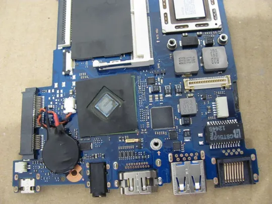 550-17 Материнська плата РОБОЧА BA92-11512B для SAMSUNG NP535 NP535U3C NP530 NP530U3C 530U 535U оригінал в Україні