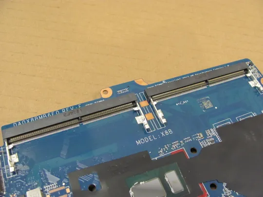 номер0323-24 материнська плата для HP ProBook 430 G5 L01076-001 I3-7100U DA0X8BMB6F0  Mainboard Материнка Основна плата Системна плата Плата системи motherboard Продаж