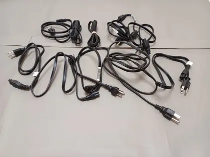 фото, 0575 МЕГА ЛОТ мережеві кабеля