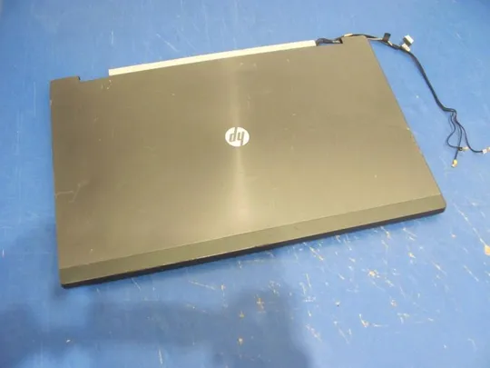 номер0274-23 кришка матриці Кришка дисплея Тильна кришка Корпус матриці Верхня кришка Задня кришка matrix cover   Top Case LCD Cover Rear Lid Back Cover Housing Cabinet 6070B0483501 652524-001 для EliteBook 8760w 8770w оригінал Ціна