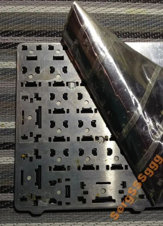 Поклавишно Acer 5740Z 5742 5536 5538 G 5542 и др. Інтернет-аукціон