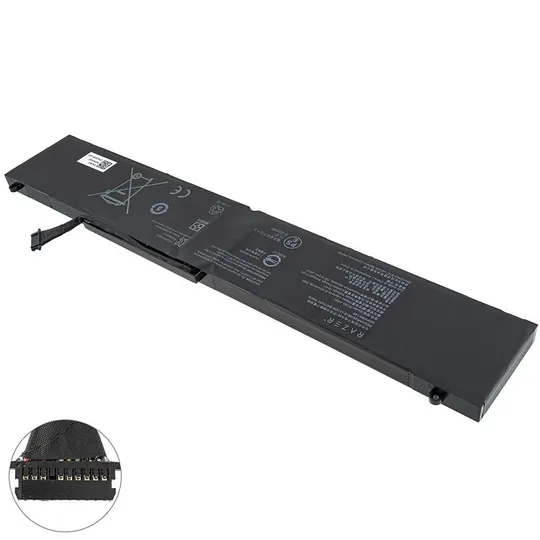 Купити Оригінальна батарея для ноутбука RAZER RC30-0483 (Blade 16, Blade 16 2024) 15.4V 6182mAh 95,2Wh Black