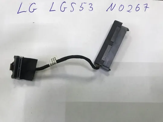 N0267 LG LGS53 Шлейф HDD Ціна