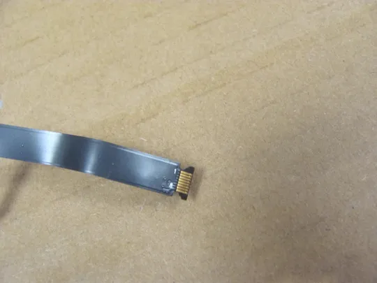 номер0891-10 плата сканер відбитку SC50F54325 DA30000FC20 для Lenovo Thinkpad P50 P51 оригінал З аукціону