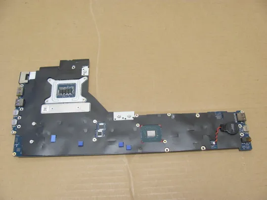 Купити номер0978-4 материнська плата Mainboard Материнка Основна плата Системна плата Плата системи Laptop motherboard мамка  ноутбучна плата  HDC50 LA-L882P  i7-12850HX SRLGH для Dell Precision 7670 оригінал