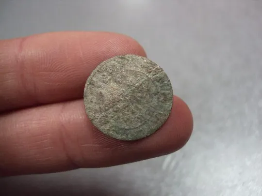 монета солид серебро №11756 З аукціону