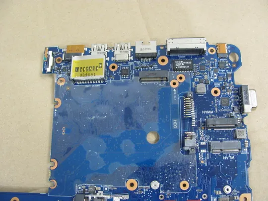 540-20  материнська плата 6050A2723701 840716-001 i5-6200U для HP ProBook 640 G2 650 G2   оригінал Де купити