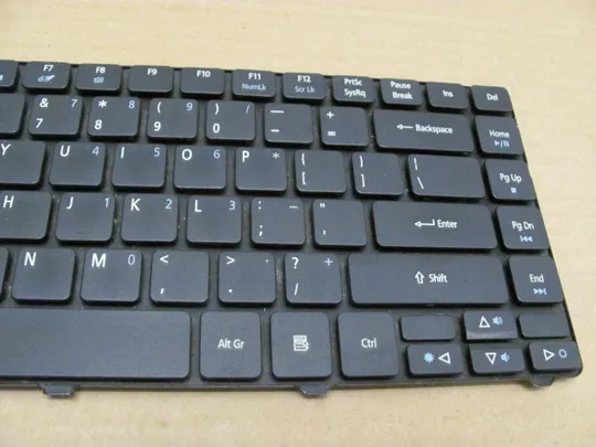 номер0204-32 клавіатура,Клавіатура для ноутбука  Keyboard робоча 90.4HL07.S1D V104630DS3 для ACER 4752 4752G 4750 4750G 4752 4752G 4755 4755G оригінал Недорого