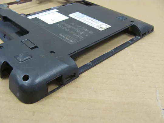 838-13 Кришка дно піддон корпуса 60.4M401.004  для  LENOVO IdeaPad Z570  оригінал в Україні